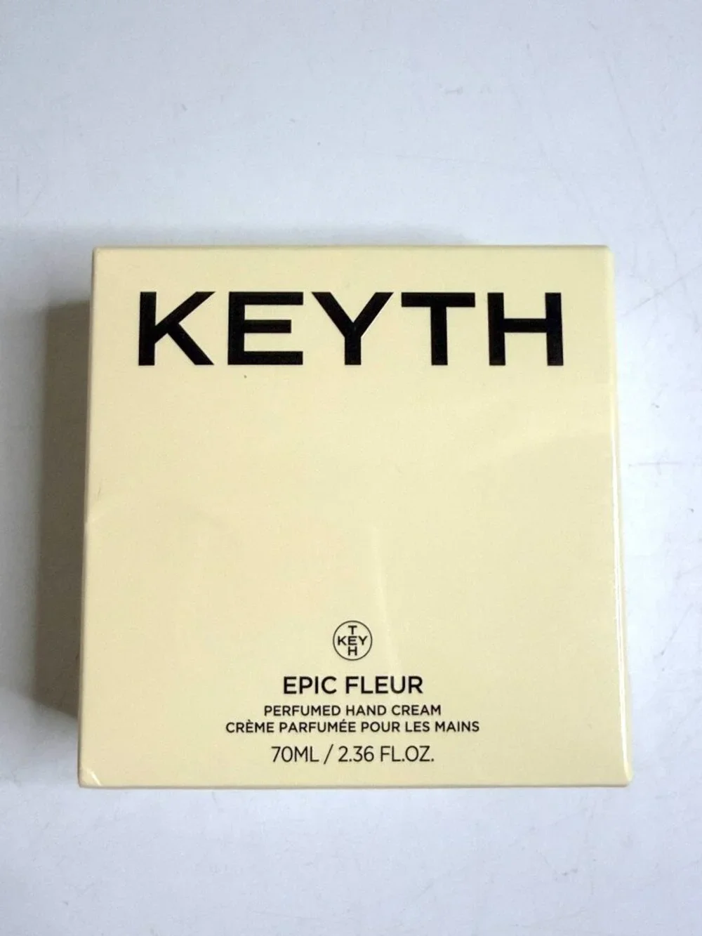 KEYTH Skincare Epic Fleur